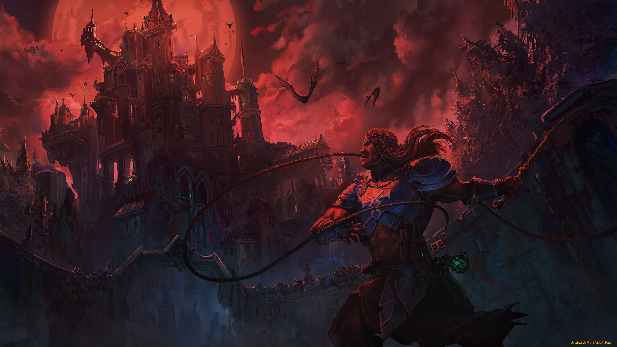  , castlevania